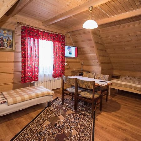 Wolne Pokoje Maria Rzadkosz Gliczarów Eksteriør bilde