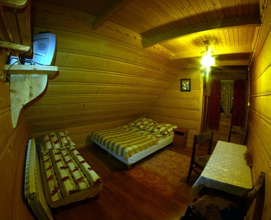 Wolne Pokoje Maria Rzadkosz Gliczarów Rom bilde