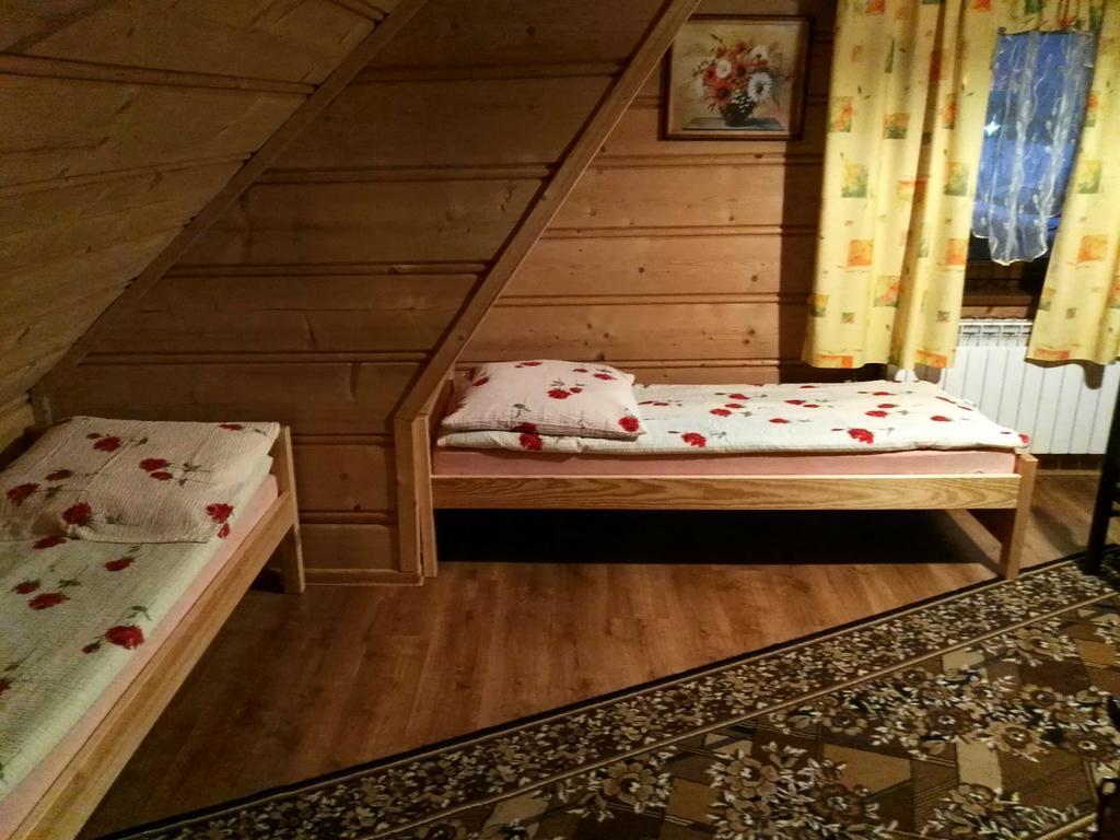 Wolne Pokoje Maria Rzadkosz Gliczarów Eksteriør bilde