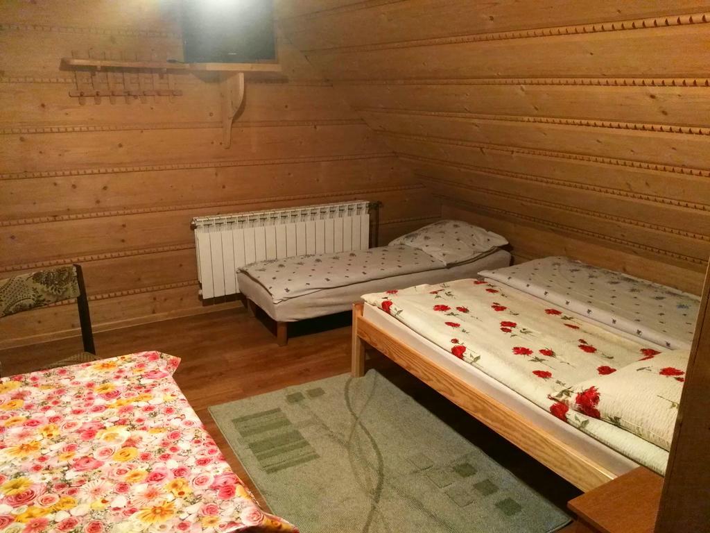 Wolne Pokoje Maria Rzadkosz Gliczarów Eksteriør bilde