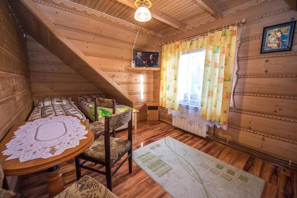 Wolne Pokoje Maria Rzadkosz Gliczarów Eksteriør bilde