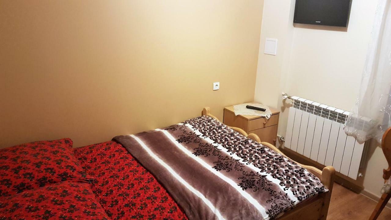 Wolne Pokoje Maria Rzadkosz Gliczarów Eksteriør bilde